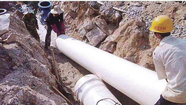 濟南市重汽廠區(qū)排水工程